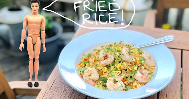 Shrimp Fried Rice