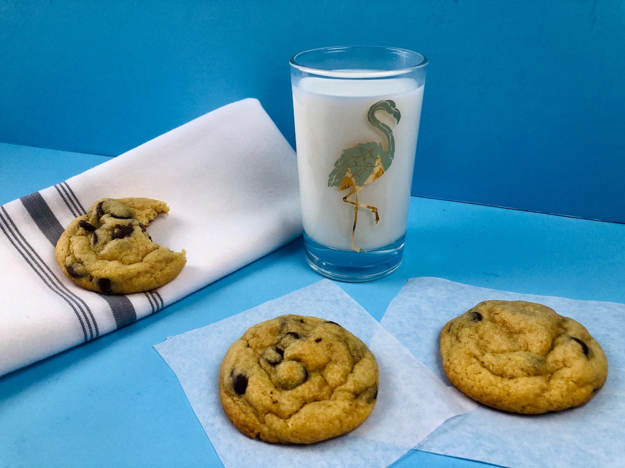 KitchenAid Chocolate Chip Cookies Recipe