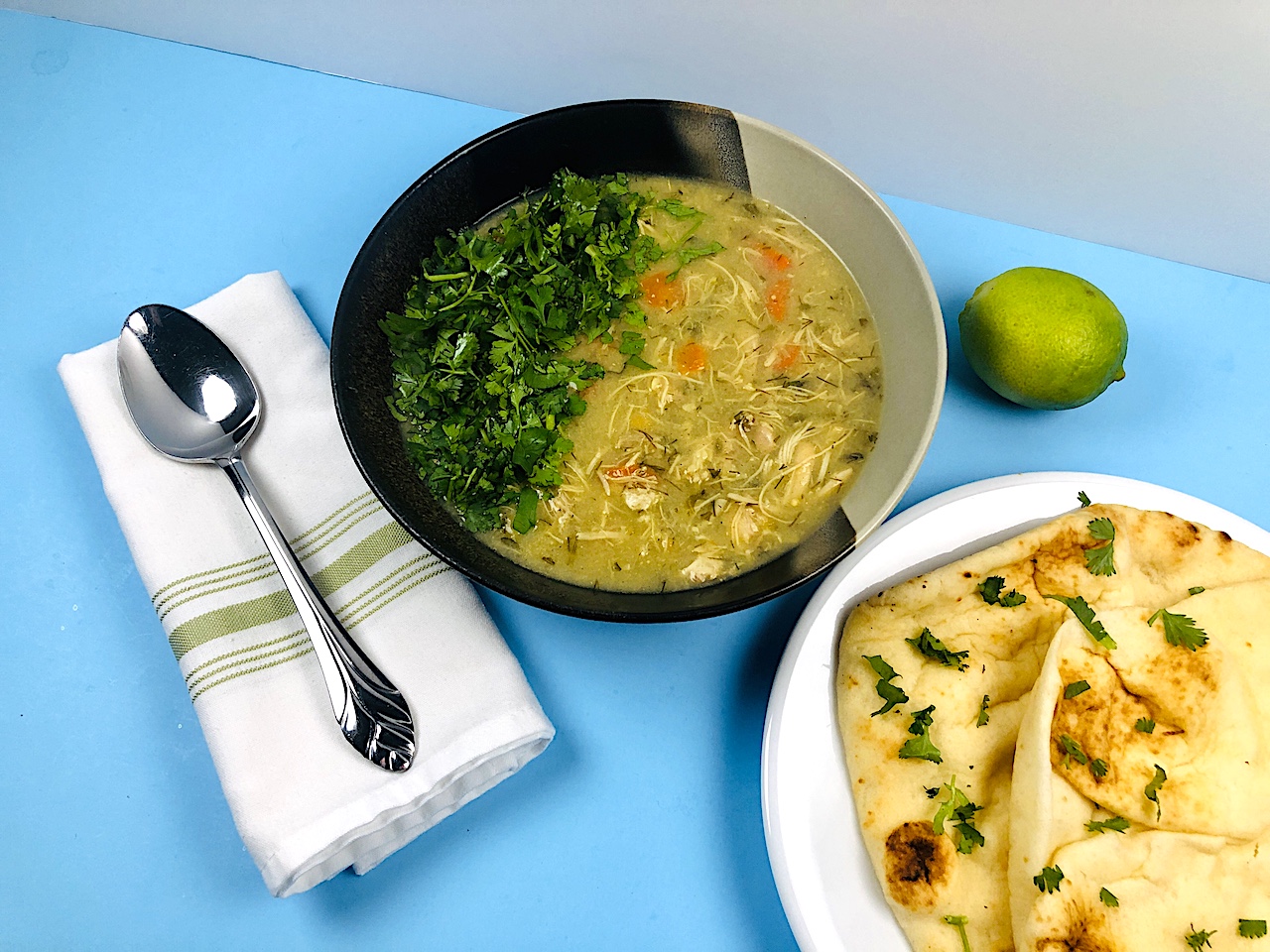 Curry Soup Sampler/Oak Stove/Prepared Meals