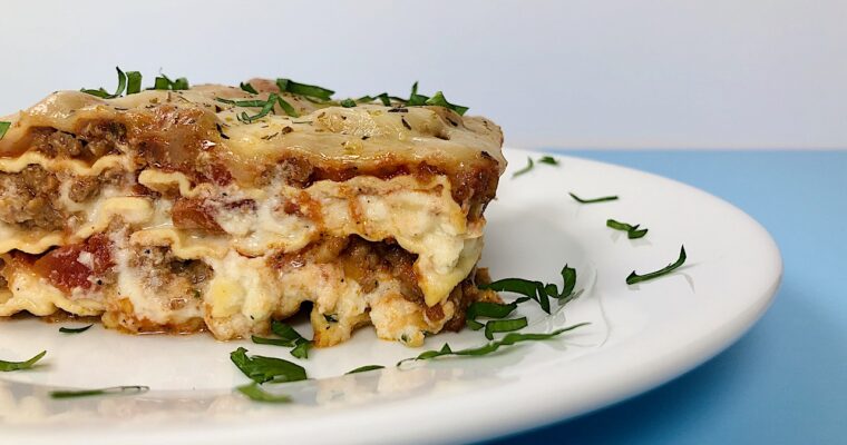 Garden Lasagna