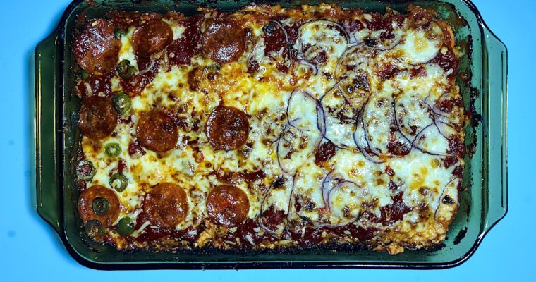 Detroit-Style Pizza