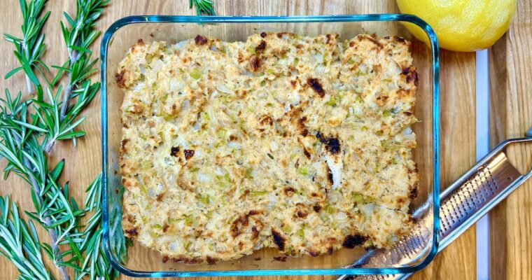 Nana’s Famous Stuffing