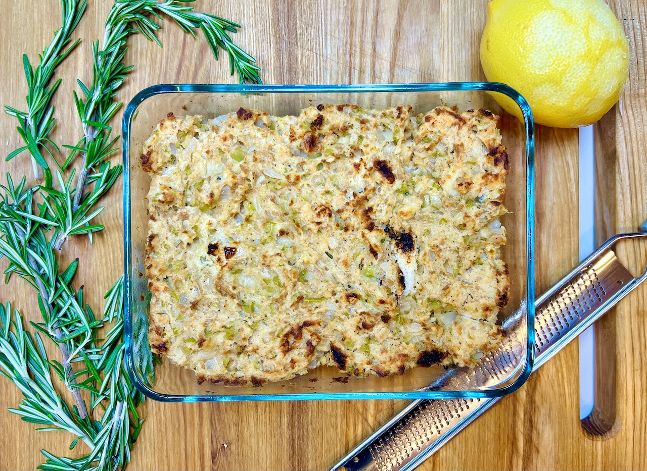 Nana’s Famous Stuffing