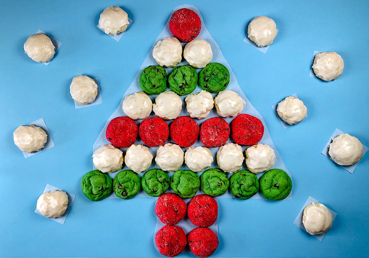 Holigay Cookie Trifecta