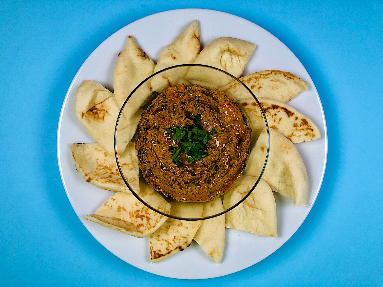 Accidentally Vegan Black Bean & Carrot Pâté