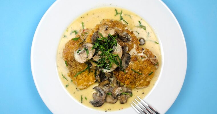 #mcm: Mascarpone Chicken Marsala