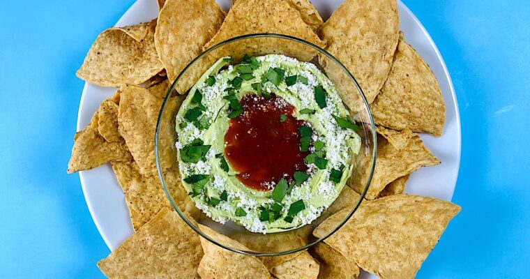 Basic Bitch Avocado Dip