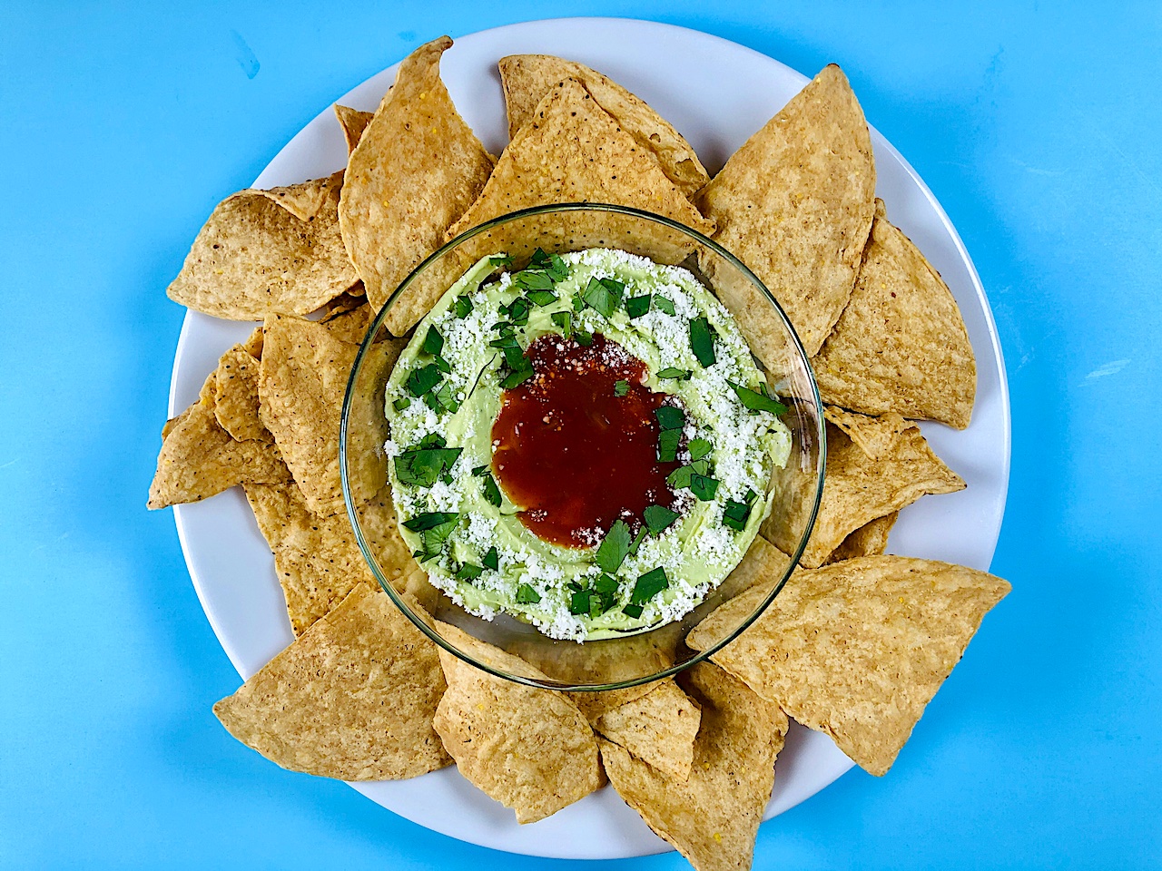 Basic Bitch Avocado Dip